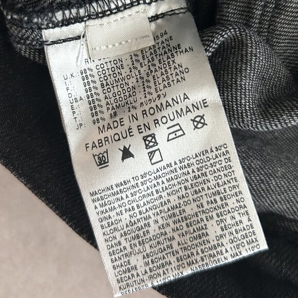 RARE Diesel Ghalatea Jacket ASO Katherine Pierce - Picture 5 of 9